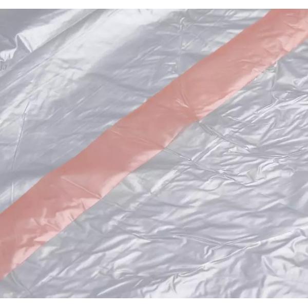 Мешки для белья Biodegradable воды 25 микронов Dissolvable