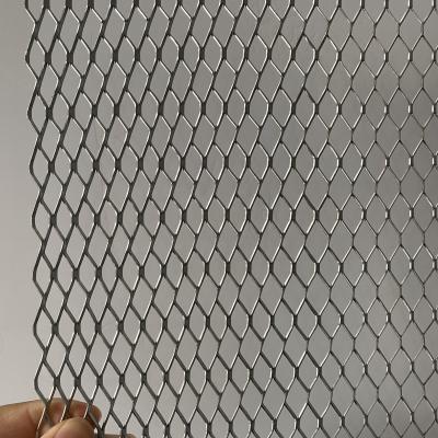 Lightweight Diamond Mesh Metal Lath With Astm C841 Compliance For Walls Rendering
