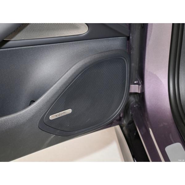 2024 Xiao Mi Su7 Long Range Max Version Awd Chinese Sports Car Pure Electric Car Purple