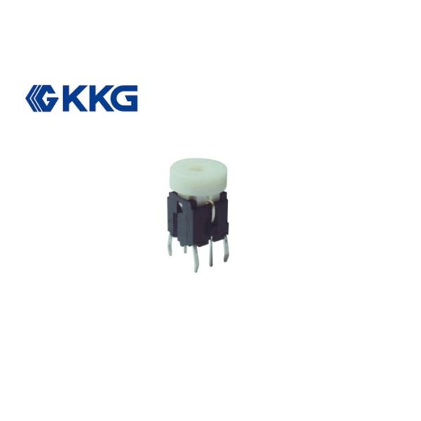 Загоренный запирающ на задвижку переключатель кнопки, загоренный выключатель для шариков приведенных