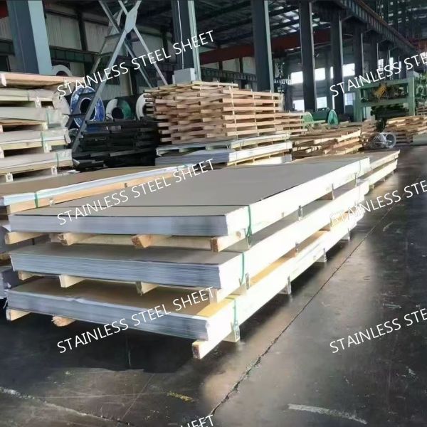 254SMO Alloy Steel Sheet Marine-Grade Stainless Steel with Exceptional Durability