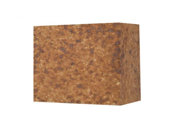 Semi Anchor Red Silica Refractory Brick , 2.65g/cm3 Alumina Silica Fire Brick