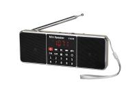 o jogador do rádio 87db portátil, Bluetooth É rádio de FM com o ODM do OEM de Jack do fones de ouvido