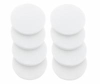 Papier filtre de café de tournée de distribution de journaux du dispositif d'écoulement V60 pour le pot 100Pcs de Moka