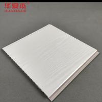 Recyclable Waterproof PVC Ceiling Boards For Road Plates / Parking Shed