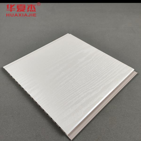 Recyclable Waterproof PVC Ceiling Boards For Road Plates / Parking Shed