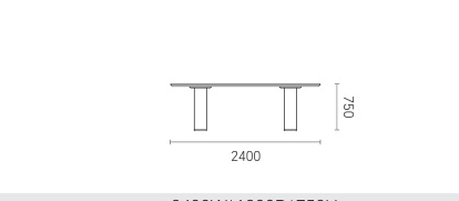 LIMITLESS Conference Table LJ-KBHT24-Conference Tables