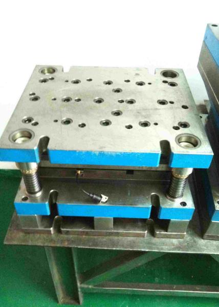 Deep drawing die for hardware metal stamping parts , shallow deep drawing parts