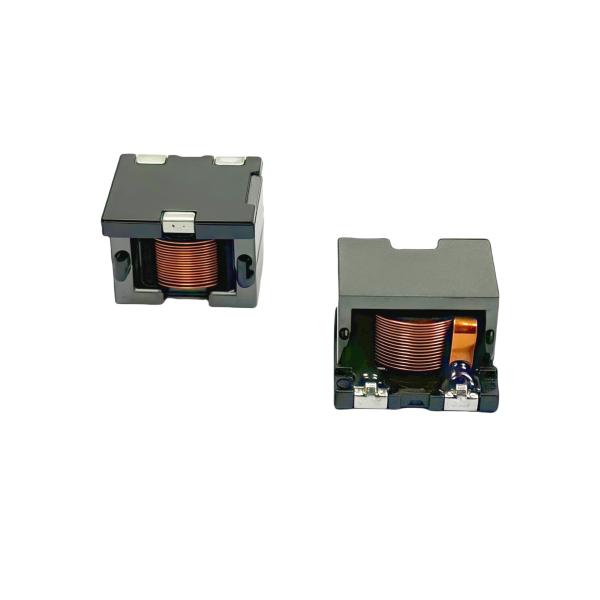 Ferrite Magnetically High Current Shielded SMD Power Inductor for DC Converter