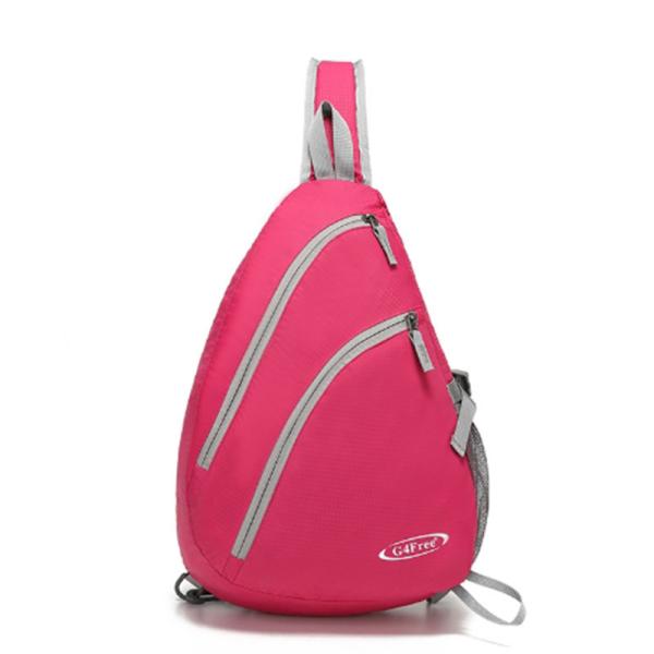 Backpack Travelling Bags Light Weight Chest Sling Shoulder Multipurpose outdoor Bags