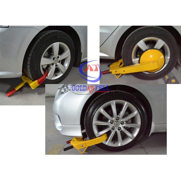 Сверхмощная струбцина колеса автомобиля безопасностью, струбцины колеса корабля доказательства воды для автомобилей