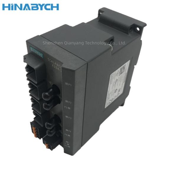 New Original Siemen S Switch 6gk5204-2bb10-2AA3 Scalance X204-2 Managed Industrial Ethernet Switch 4X 10/100 Mbit/S RJ45 Ports