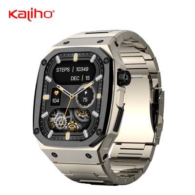 Jl7012a6 Men'S Sport Smart Watches 1.96'' Screen Touch D16 Waterproof Sleep Tracking 400mah