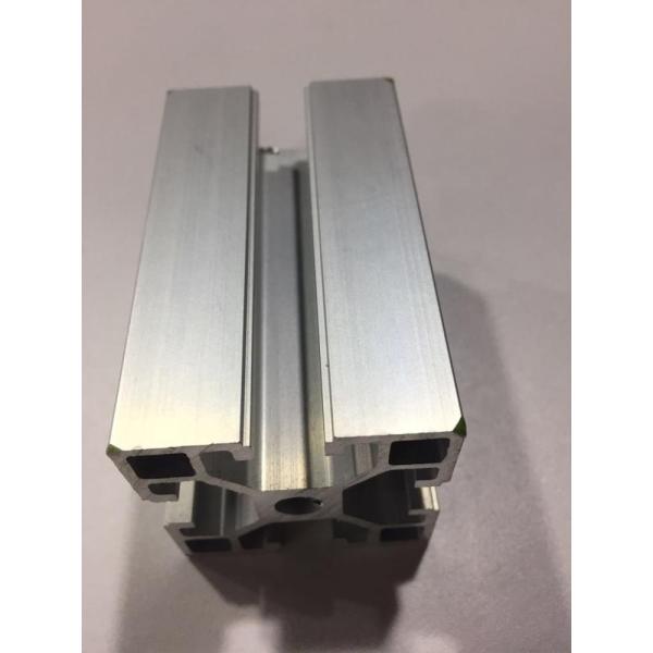 Штранг-прессование слота 6000 Т5 в стандартное алюминиевое профилирует изоляцию жары