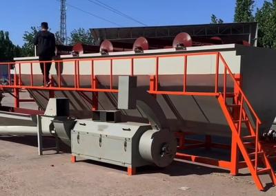 Capacidade 5 toneladas pela garrafa do animal de estimação do dia 130kw que recicla a linha