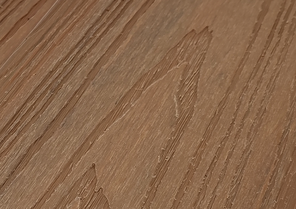 Wholesale Waterproof Swimming Pool Dual Color Coextrusion Wpc Wood Plastic Composite Decking