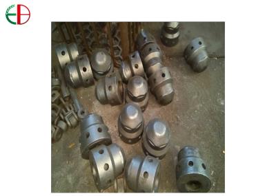 Galhos de alta temperatura cobalt alloy6B EB26043 do Squiggle da liga da base do cobalto do processo do molde do investimento do solenoide de silicone