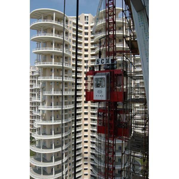 construction hoist SC100/100