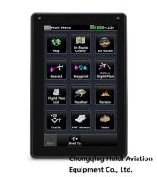 Garmin Aera 760, navigation aérienne portable avancée avec un écran de 7 pouces