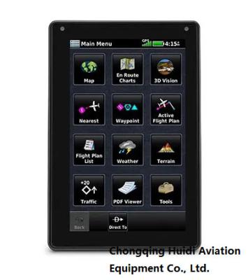Garmin Aera 760 Advanced Portable Aviation Navigation with A 7-inch Display