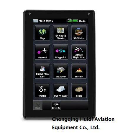 Garmin Aera 760 Advanced Portable Aviation Navigation with A 7-inch Display