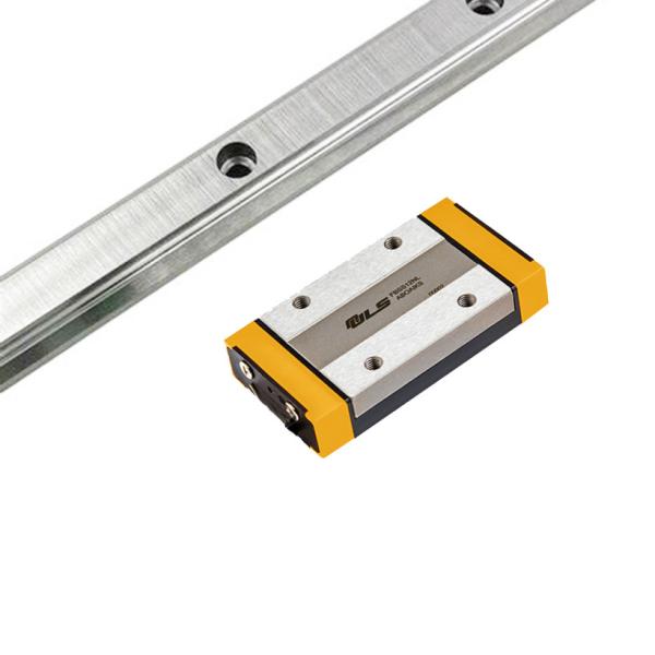 42mm 69mm Linear Motion Slide Rails Cnc Linear Guide Ways