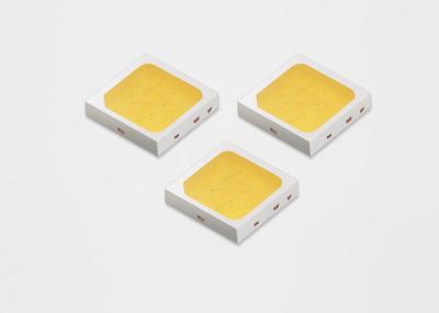 Série do diodo luminescente 3V/6V/9V/18V de Smd da resistência térmica de calor elevado para a luz de rua