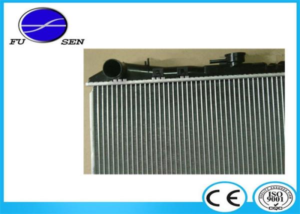 Aluminum Core Material Honda Car Radiator Honda Passport Radiator For Car Engine
