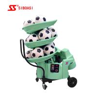 máquina de travamento do futebol 4.8-6s/Ball, máquina de jogo da bola de futebol de 150 W