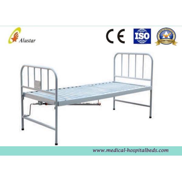 Stainless Steel Batten Medical Hospital Bed Single Crank Bed Steel Handle (ALS-M115)
