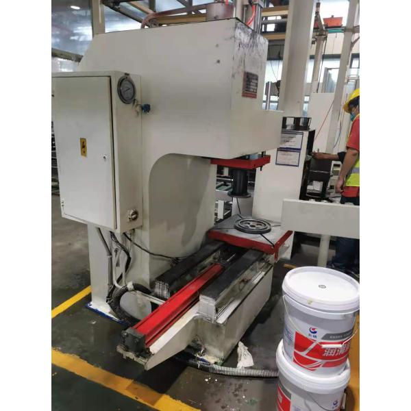 Bearing Assembly Steel Hydraulic Bench Press 2500KN 25Mpa TPC