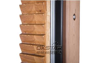 fitness equipment for elderly new generation wood fitness equipment  for old people