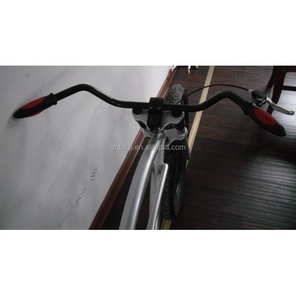 Small Quantity Retail Sale CE Approved Hard Frame Single Speed Beach Cruiser Bicycle