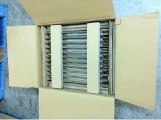 AA150XN07 4 PCs CCFL TFT LCD affichage industriel de TFT de 15 pouces