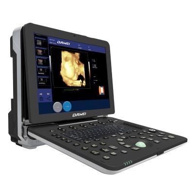 GH 4D Color Doppler Portable Ultrasound Device  GH-P6