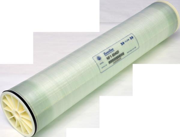 200-1000 Daltons Nanofilter Membrane Chemical Resistance  NF1-8040