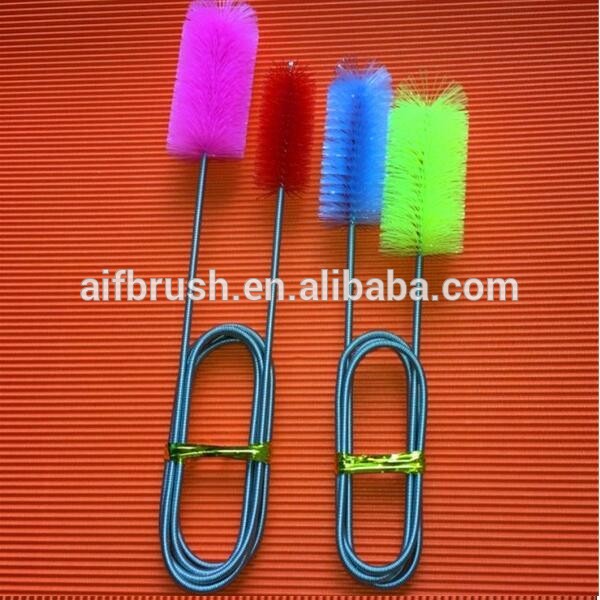 Promotion 6 Foot  White Color bristle CPAP aquarium water Hose Filter Pipe Brush