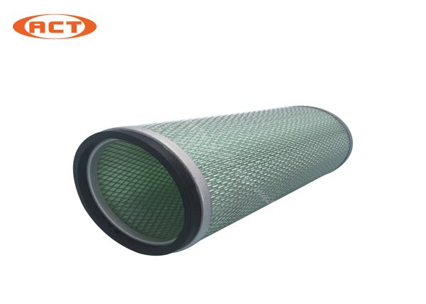 Filtro do purificador de ar da máquina escavadora, filtros de ar de Hitachi 600-181-1680 4288964