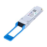 100 Gbps QSFP28 Transcepteur à fibre optique CWDM4 en mode unique 2 km pour le centre de données