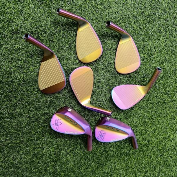 stainless golf wedge , golf wedge , golf head  , golf wedges