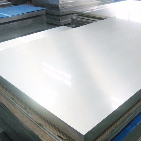 Sus304 304 316 4 X 8 Stainless Steel Sheet 8k Mirror Finish In Pvc