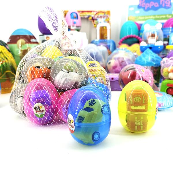 PE HDPE Injection Plastic Toy Mould 500000 Shots Mould Life