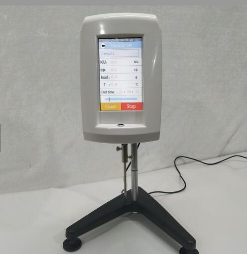 Viscomètre à haute température Brinell Viscomètre rotatif Brinell Viscomètre rotatif Brookfield Viscosimètre rotatif