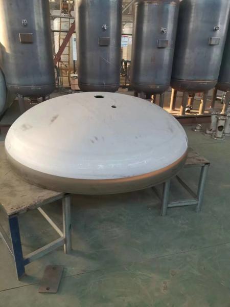 25mm-5000mm Stainless Steel Dished Heads Excellent Durability and Performance