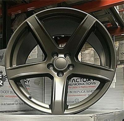 20 9.5 11 Hellcat HC2 Replica Wheels Rims Bronze Chrysler 300 SRT 5x115