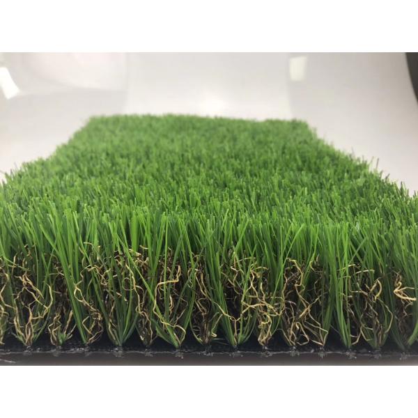 30mm Height Artificial Synthetic Turf Sports Flooring Green PE Plastic Grass