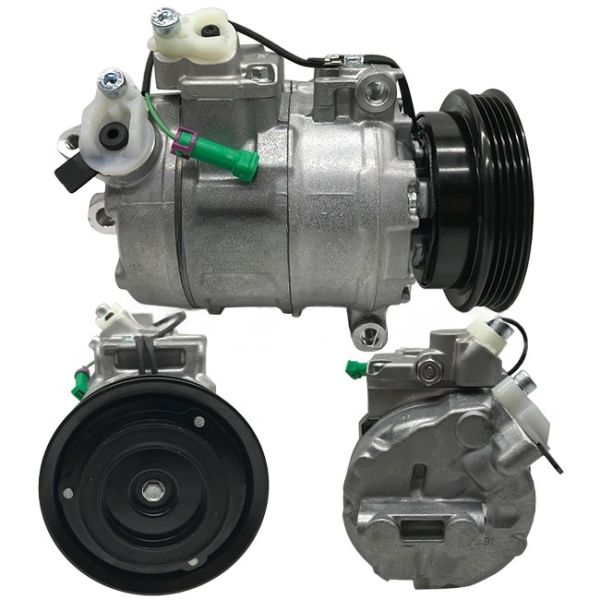 New Kpl DVE18 6PK 12V Car AC Compressor for AUDI A6 C5 AVANT 1997-2005 1.8L 1.9L OE 8D02608051/8D0260805B with Warranty