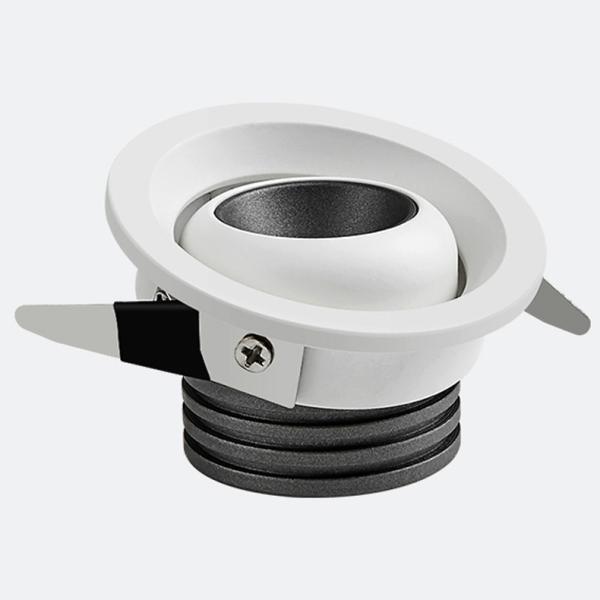 CE 15deg Anti Glare Spotlights 7W 3000K 4000K