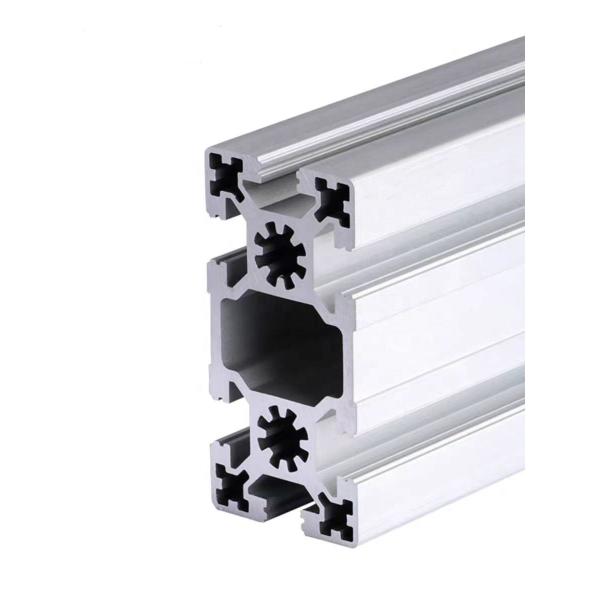 45*90 Custom Metal Shared Industrial Aluminium Alloy Aluminum Extrusion Profile