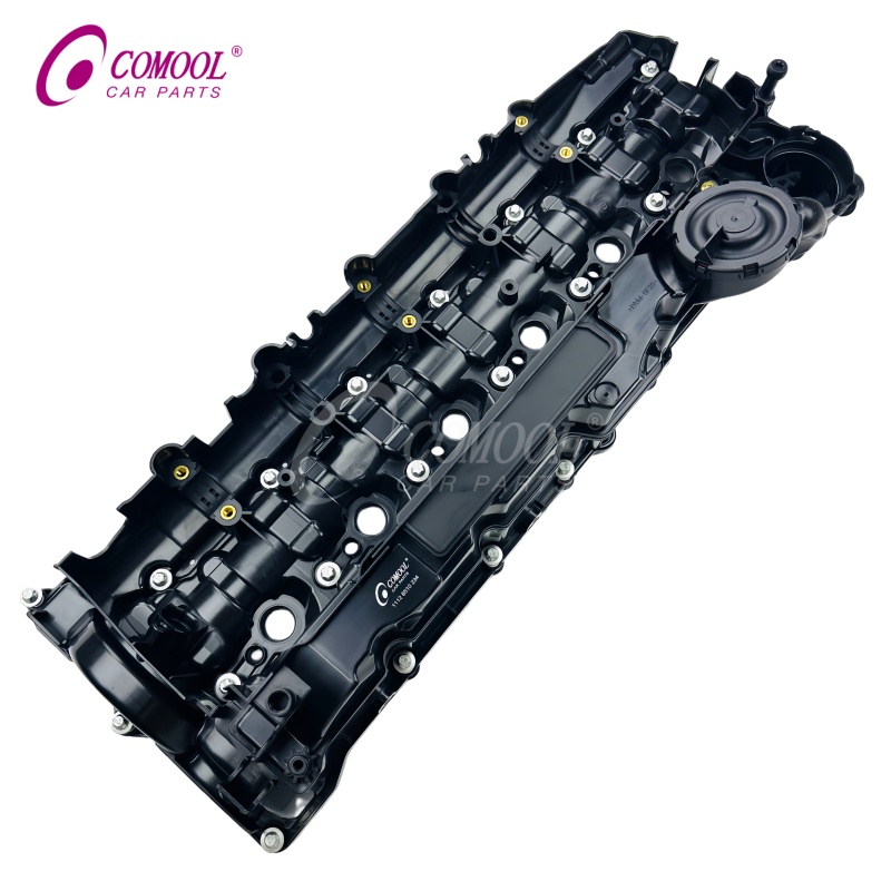 Aftermarket BMW Cylinder Head Cover 11128510234 For 5 Series 7 Series E70 E71 F01 F02 F10